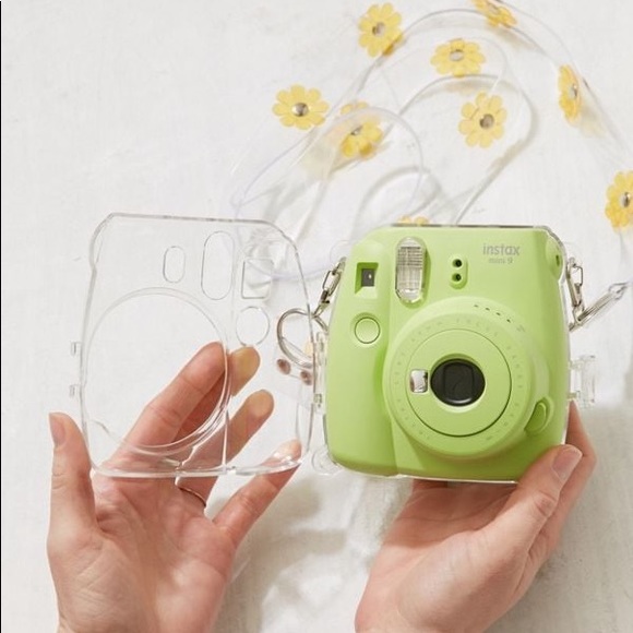 Handbags - Fujifilm Instax Mini Daisy Hard-Shell Camera Case